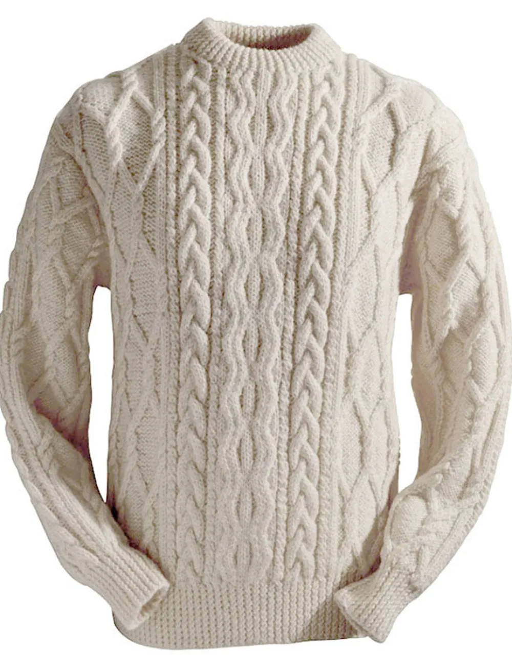 Clearance O'Riordan Clan Sweater Clan Sweaters
