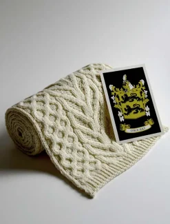 Sale O'Rourke Clan Scarf Clan Scarves
