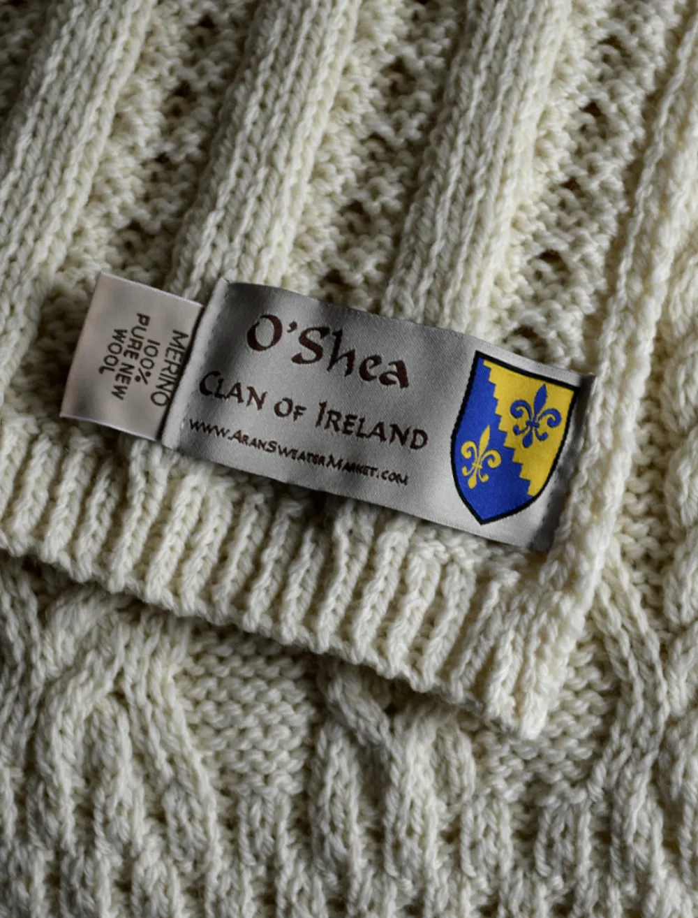 Flash Sale O'shea Clan Scarf Clan Scarves