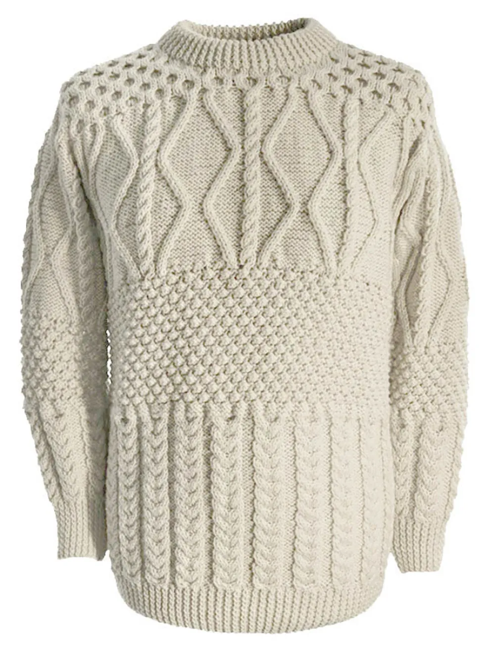 Flash Sale O'shea Clan Sweater Clan Sweaters