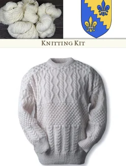 Shop O'shea Knitting Kit Clan Knitting Patterns And Kits