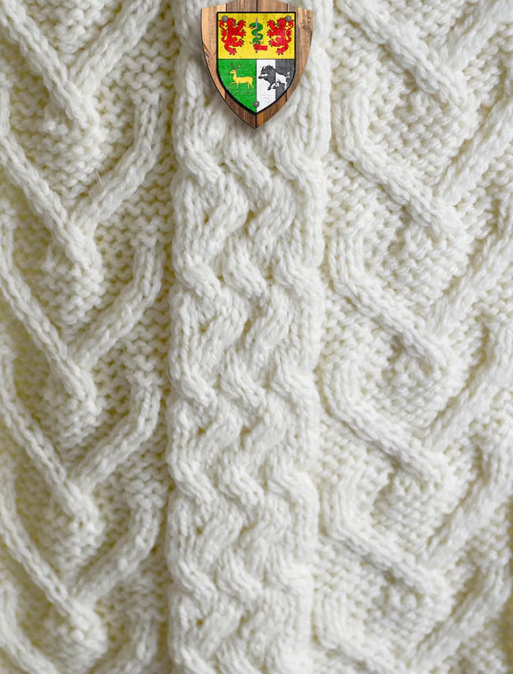 Online O'sullivan Clan Aran Throw Clan Throws