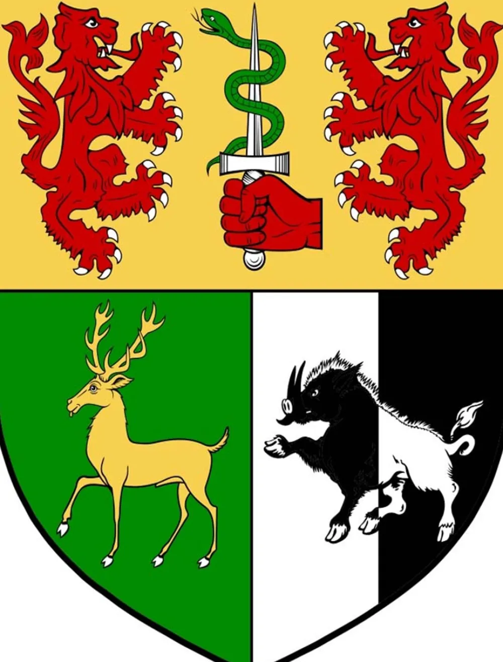 Store O'sullivan Clan Sweater Clan Sweaters