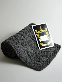 Fashion Power Clan Scarf Clan Scarves