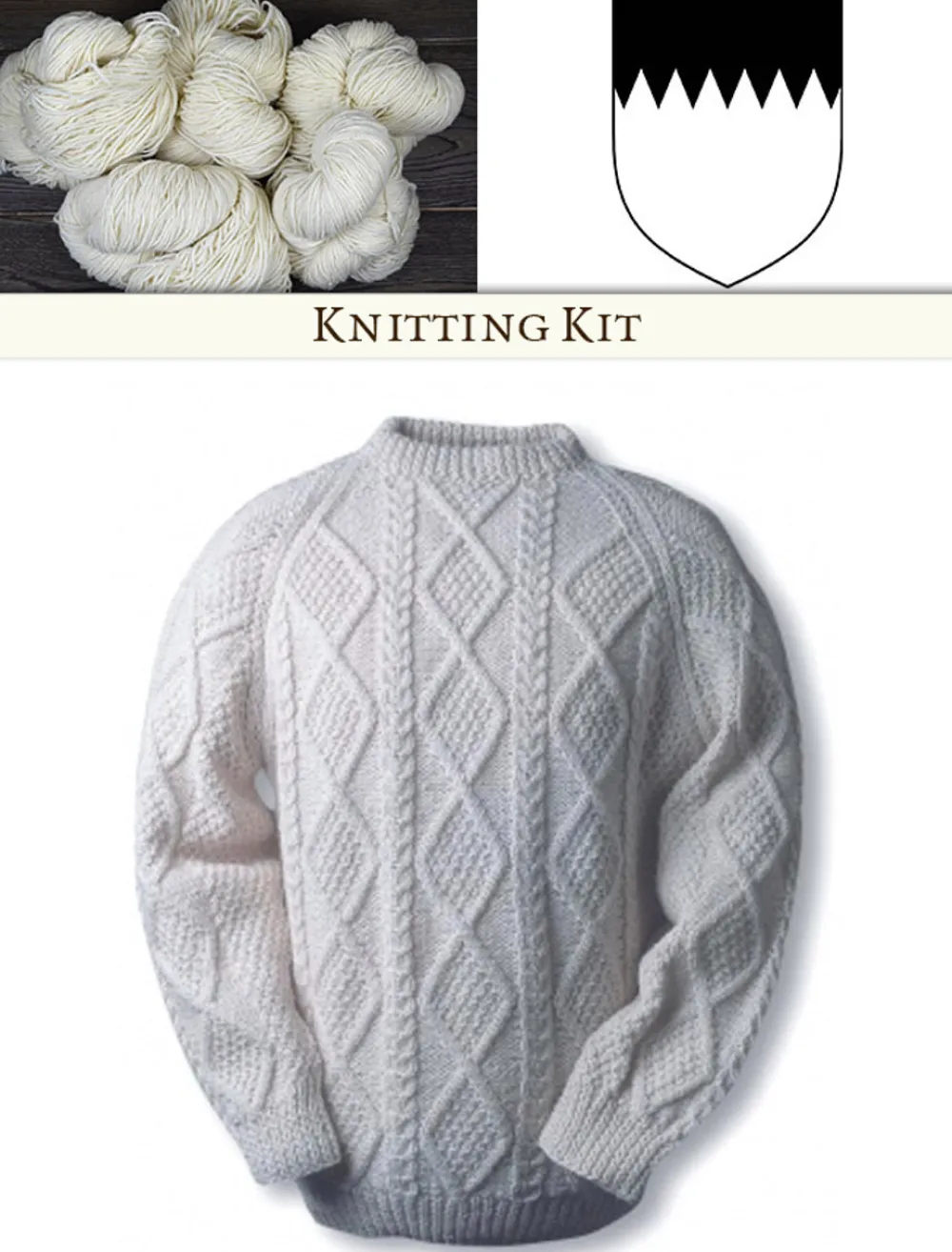 Cheap Power Knitting Kit Clan Knitting Patterns And Kits
