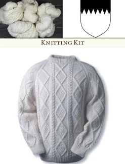 Cheap Power Knitting Kit Clan Knitting Patterns And Kits