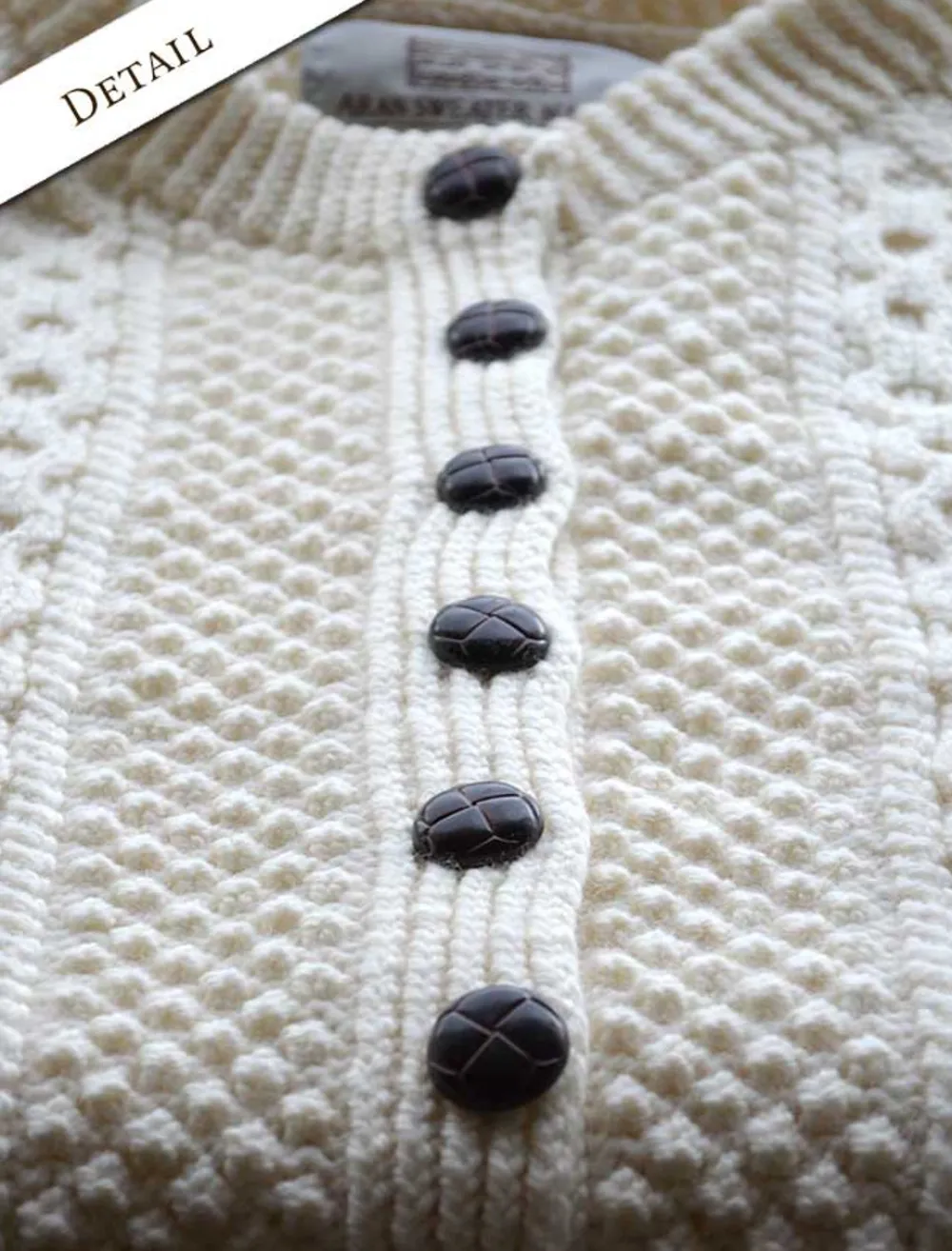 Cheap Premium Handknit Merino Lumber Jacket Women Cardigans, Jackets & Coatigans