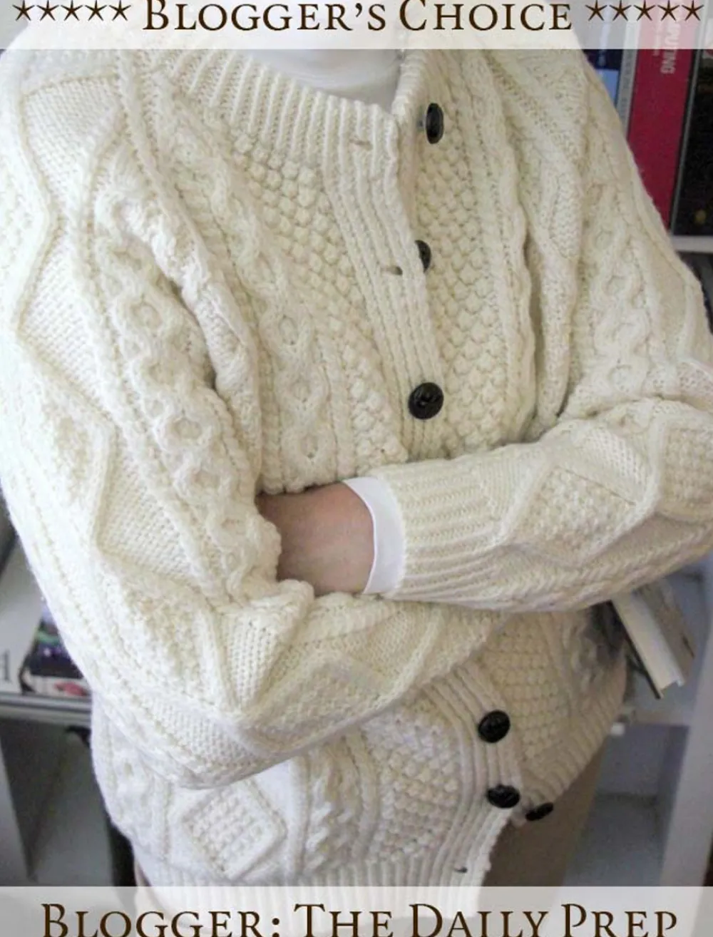 Cheap Premium Handknit Merino Lumber Jacket Women Cardigans, Jackets & Coatigans