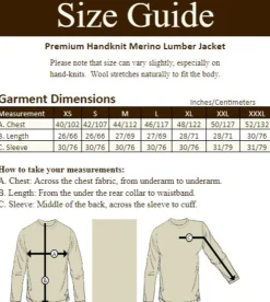 Cheap Premium Handknit Merino Lumber Jacket Women Cardigans, Jackets & Coatigans
