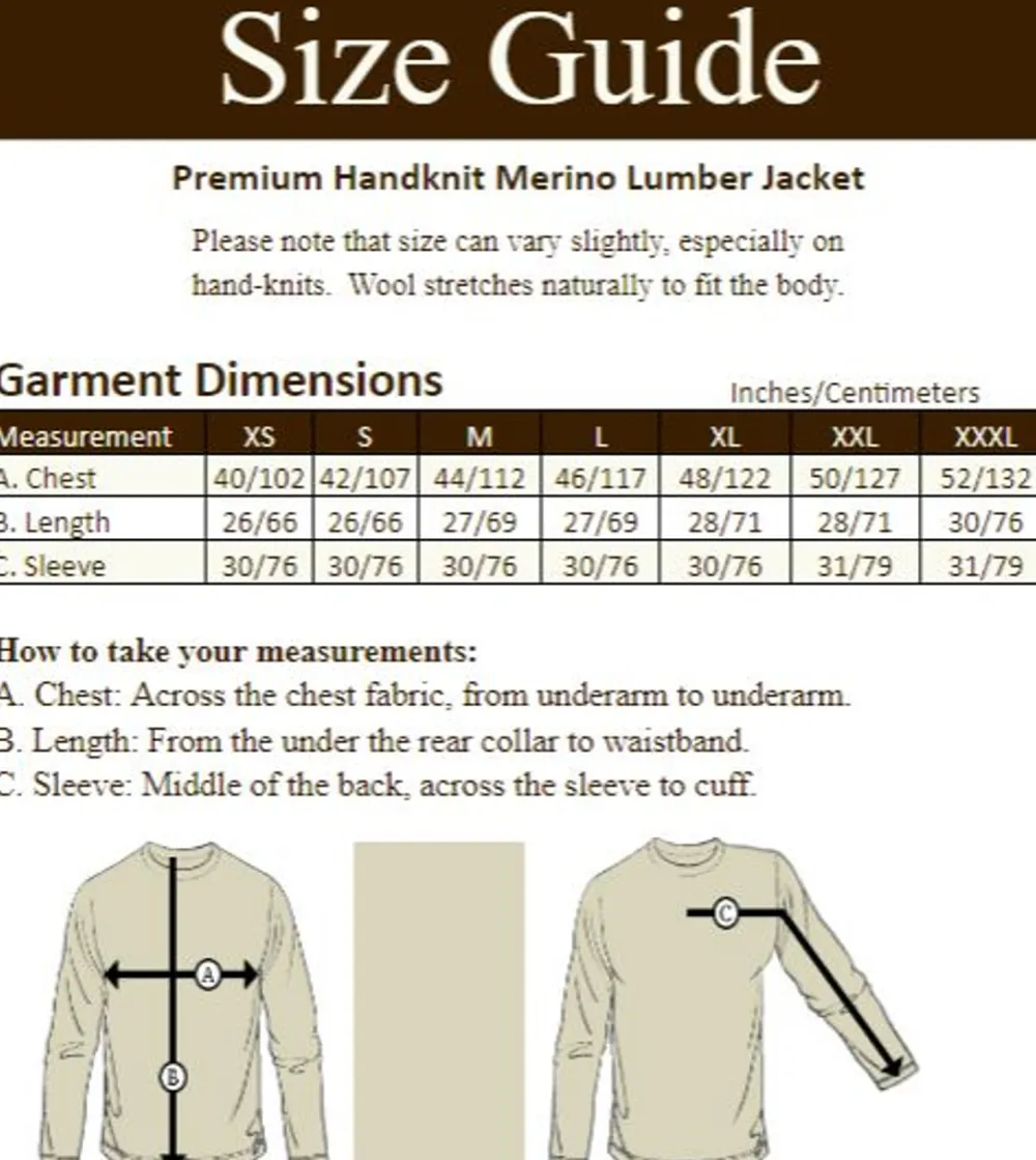 Cheap Premium Handknit Merino Lumber Jacket Women Cardigans, Jackets & Coatigans