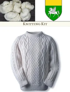 New Quinn Knitting Kit Clan Knitting Patterns And Kits