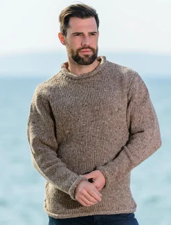 Best Roll Neck Sweater - Fisherman Sweater Sweaters