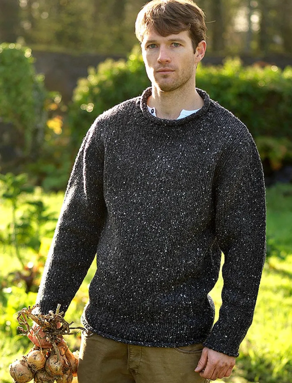 Best Roll Neck Sweater - Fisherman Sweater Sweaters