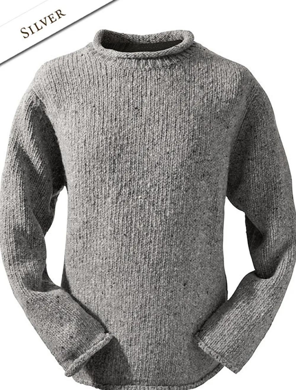 Best Roll Neck Sweater - Fisherman Sweater Sweaters