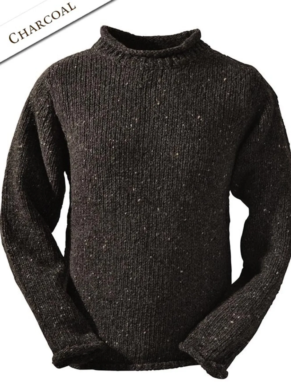 Best Roll Neck Sweater - Fisherman Sweater Sweaters