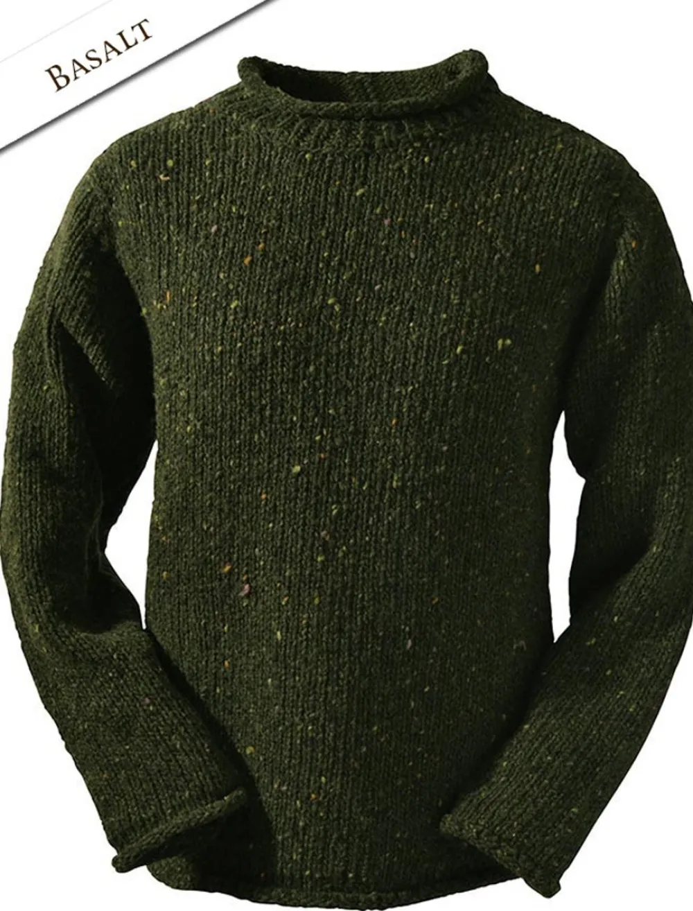 Best Roll Neck Sweater - Fisherman Sweater Sweaters