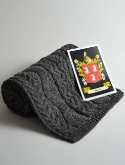 Best Sale Ryan Clan Scarf Clan Scarves