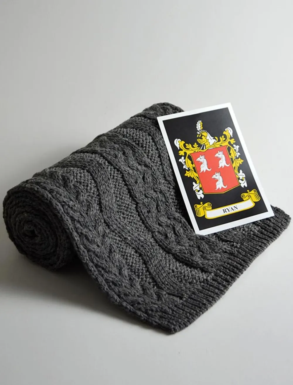 Best Sale Ryan Clan Scarf Clan Scarves