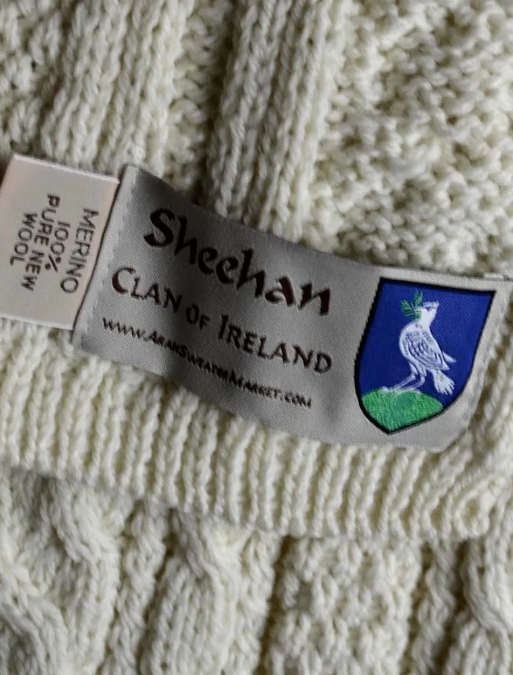 Best Sale Sheehan Clan Scarf Clan Scarves