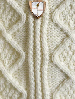 Fashion Smith Clan Aran Throw Clan Throws