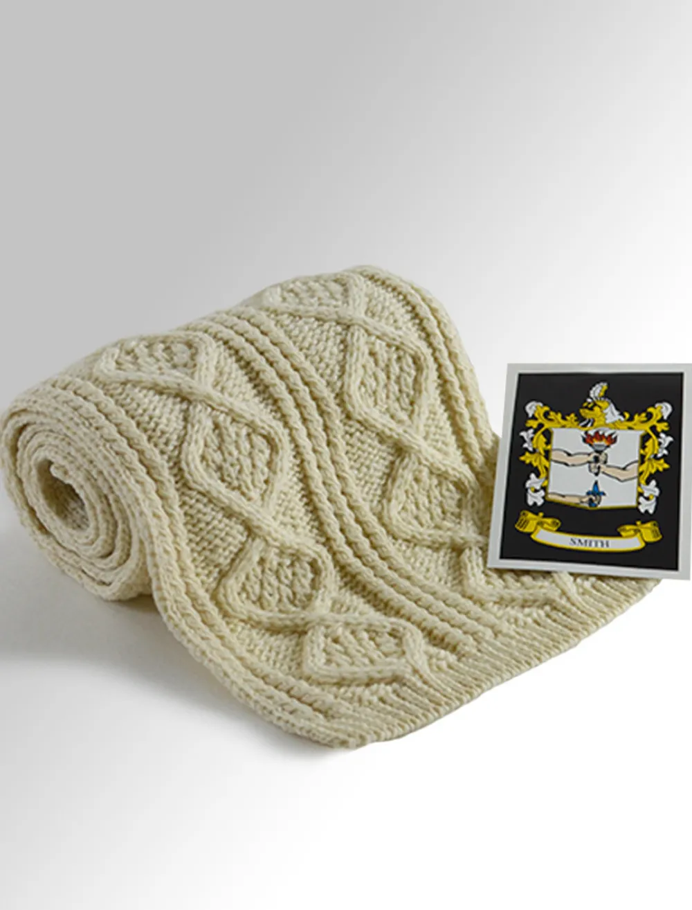 Store Smith Clan Scarf Clan Scarves