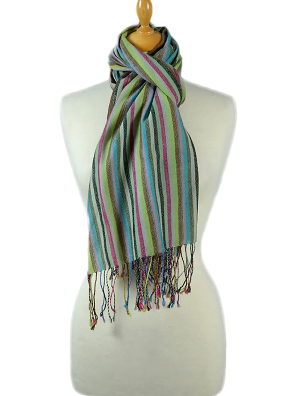 Best Sale Striped Scarf Women Striped Scarves|Striped Scarves