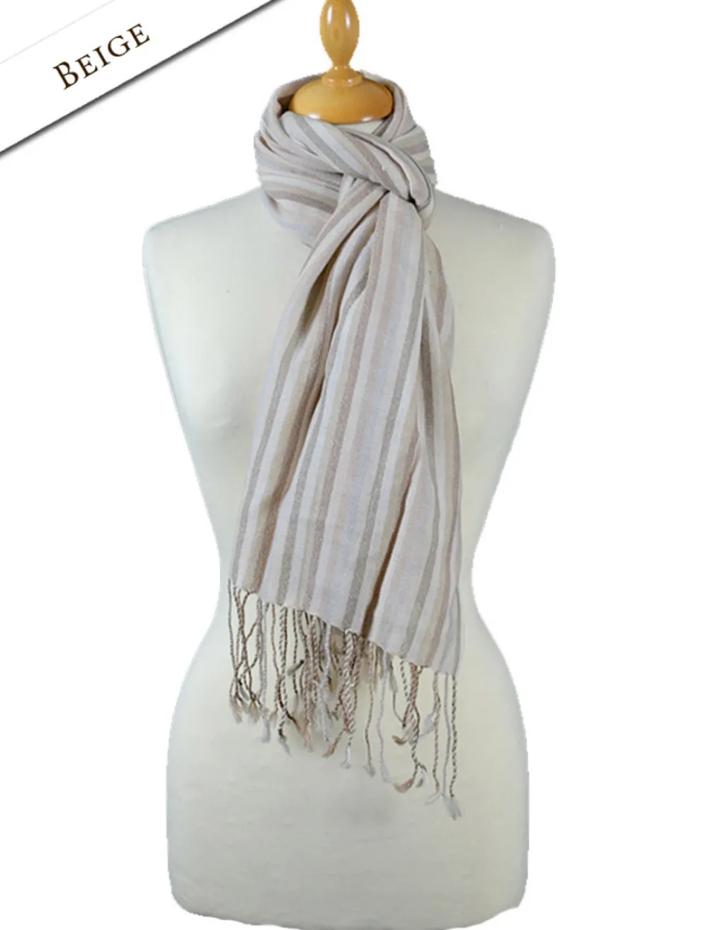 Best Sale Striped Scarf Women Striped Scarves|Striped Scarves
