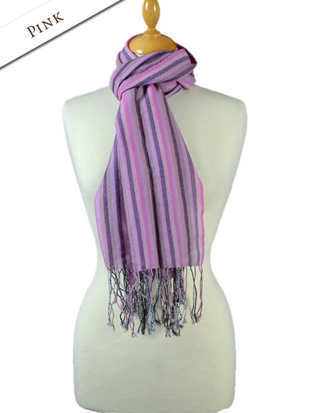 Best Sale Striped Scarf Women Striped Scarves|Striped Scarves
