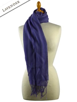 Best Sale Striped Scarf Women Striped Scarves|Striped Scarves