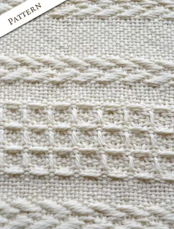 Clearance Super Soft Cable Aran Shawl Women Ponchos, Capes & Shawls