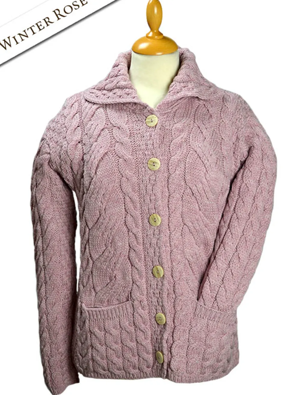 Flash Sale Super Soft Luxury Button-Up Cardigan Women Cardigans, Jackets & Coatigans