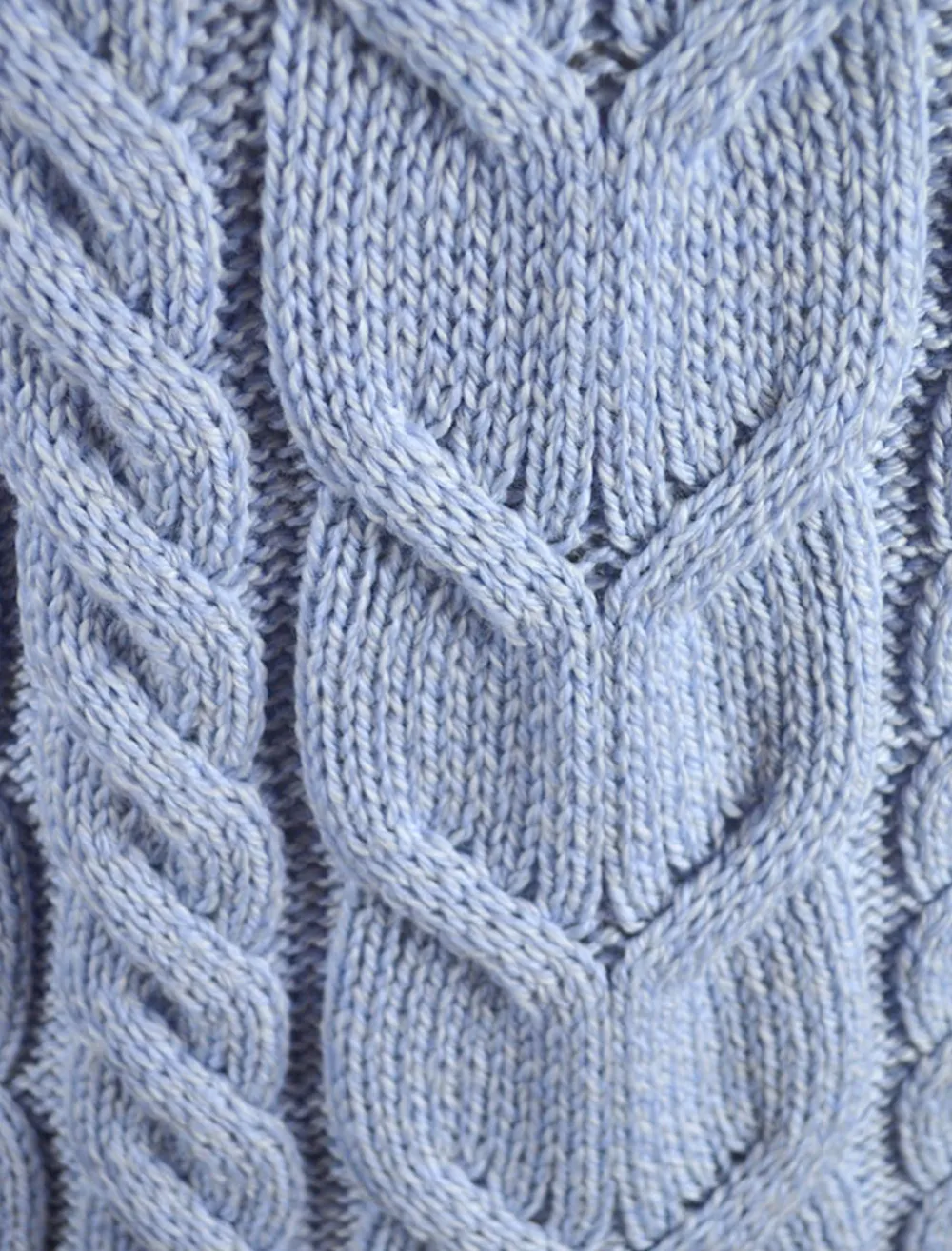 Clearance Super Soft Luxury Cable Knit Aran Women Sweaters