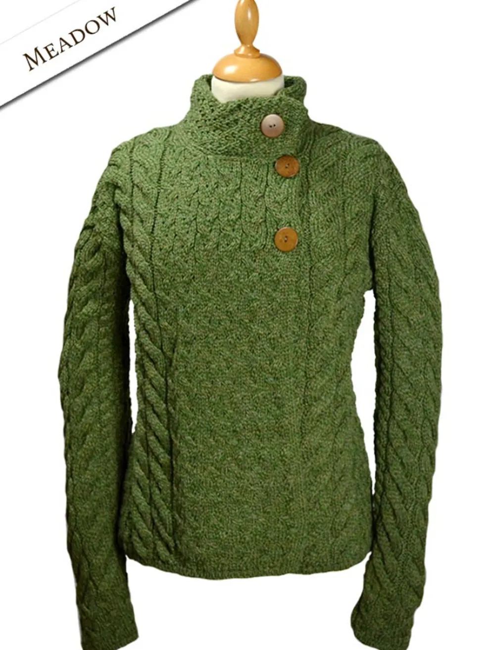 Discount Super Soft Trellis and Cable Cardigan Women Cardigans, Jackets & Coatigans