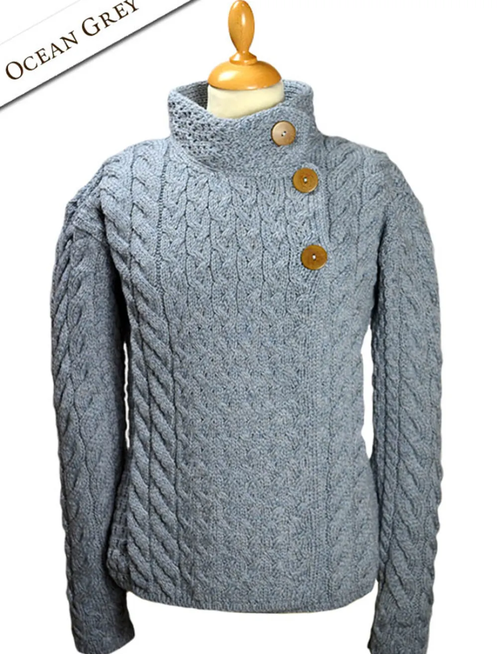 Discount Super Soft Trellis and Cable Cardigan Women Cardigans, Jackets & Coatigans