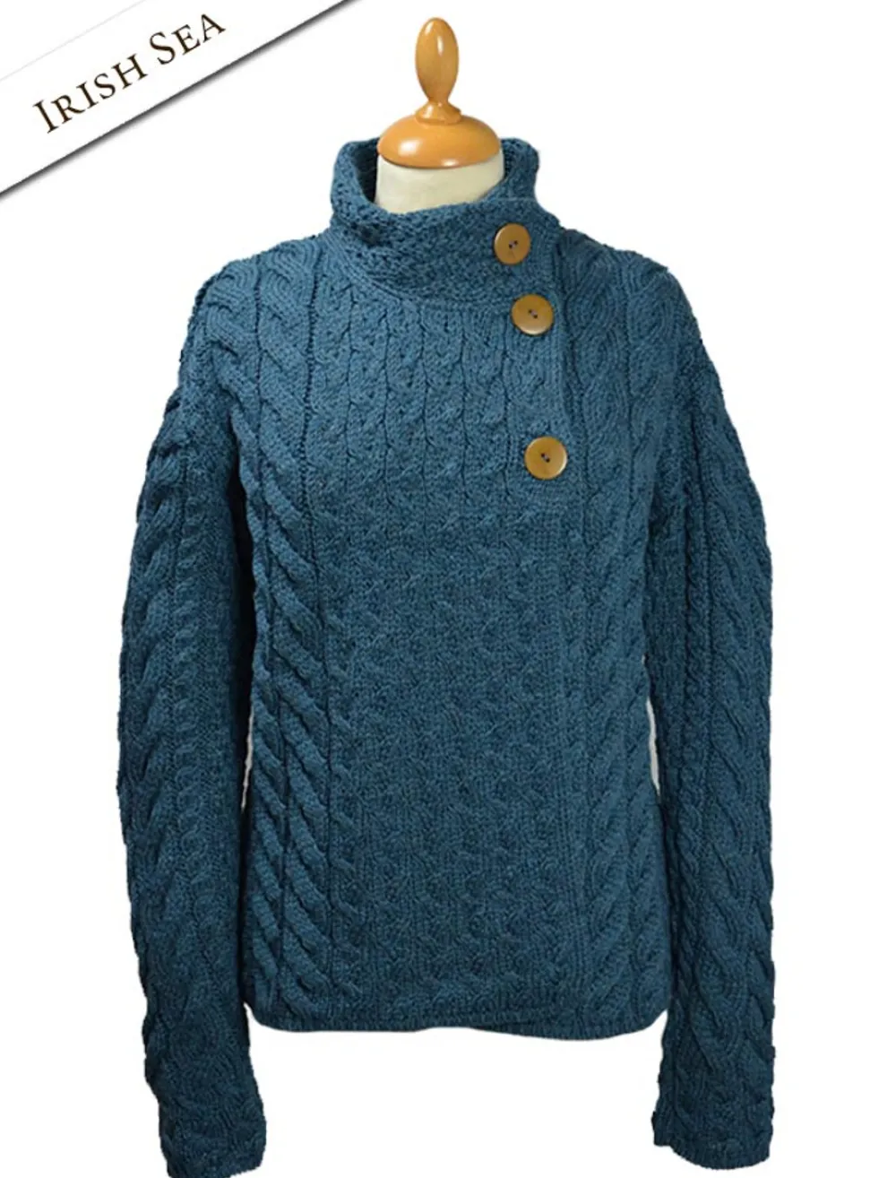 Discount Super Soft Trellis and Cable Cardigan Women Cardigans, Jackets & Coatigans
