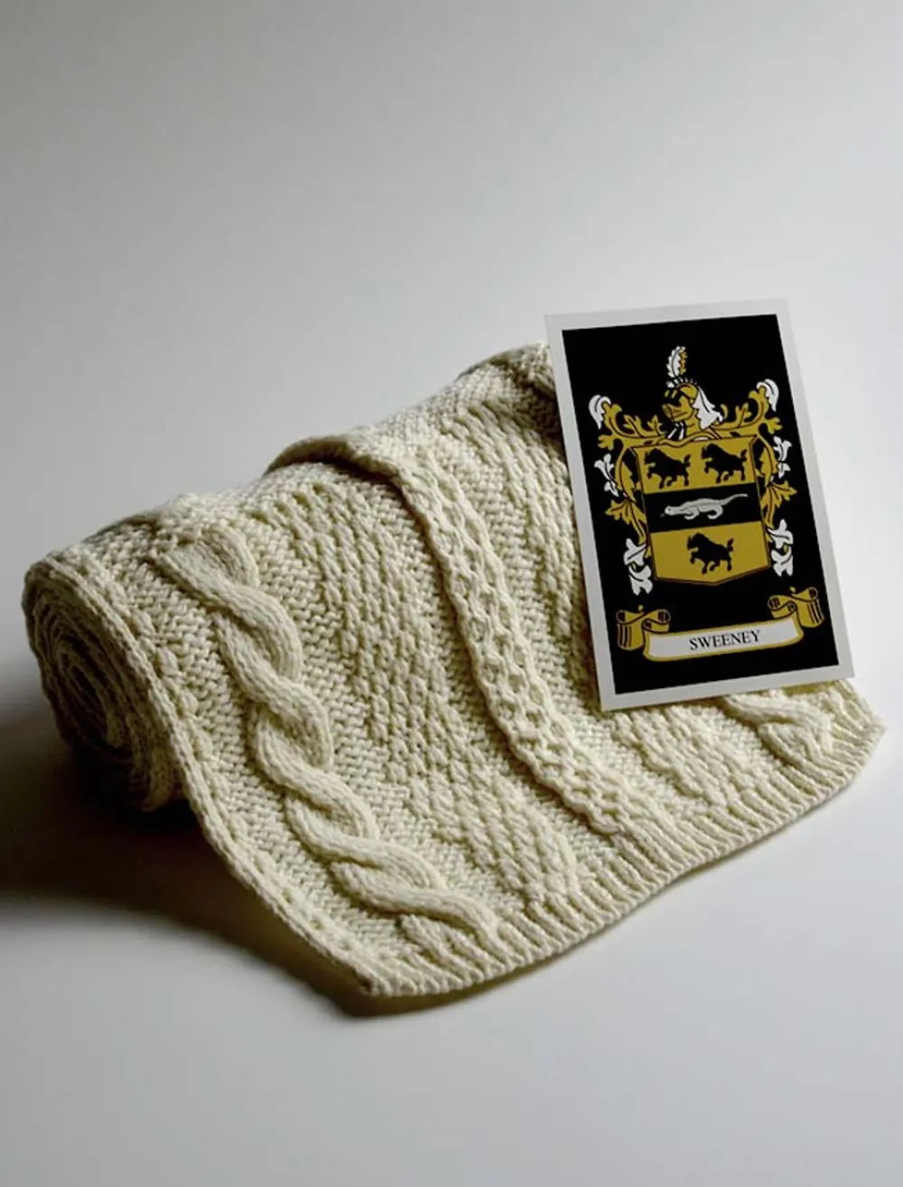 Store Sweeney Clan Scarf Clan Scarves