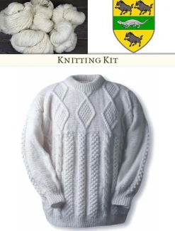 Hot Sweeney Knitting Kit Clan Knitting Patterns And Kits