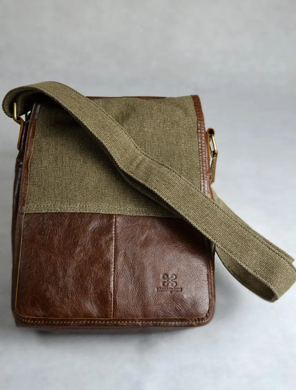 Store Traditional Tweed & Leather Bag with Handle Women Bags And Satchels|Bags And Satchels