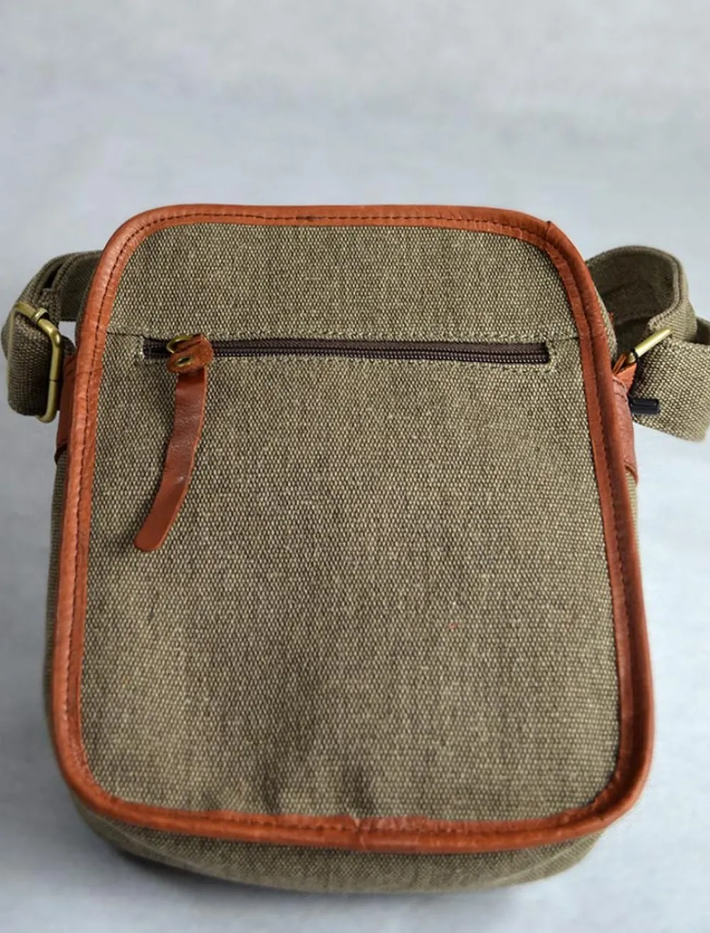 Flash Sale Traditional Tweed & Leather Double Pocket Bag Women Bags And Satchels|Bags And Satchels