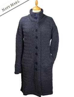 Shop Trellis Aran Coat Women Cardigans, Jackets & Coatigans