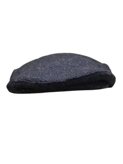 Flash Sale Tweed Flat Cap - Blue Irish Flat Caps