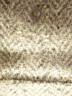 Discount Tweed Flat Cap - Grey Irish Flat Caps