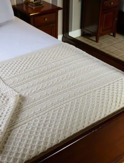 Flash Sale Twomey Clan Aran Throw Clan Throws