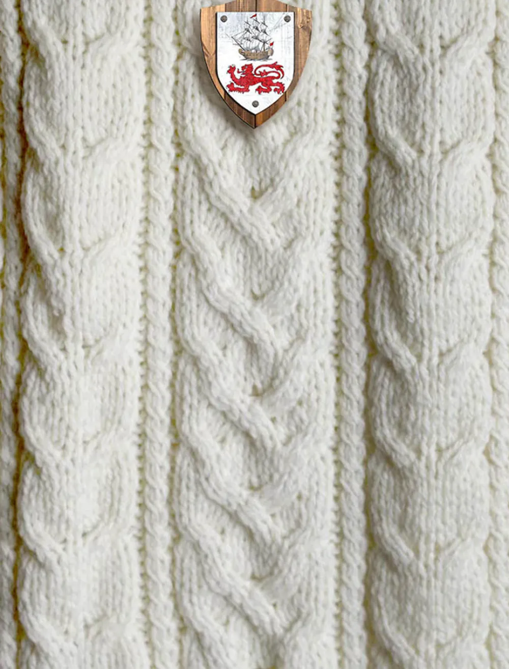 Flash Sale Twomey Clan Aran Throw Clan Throws