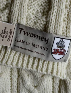 Best Sale Twomey Clan Scarf Clan Scarves