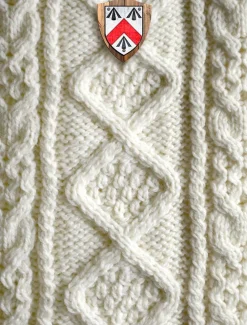 Best Walsh Clan Aran Throw Clan Throws