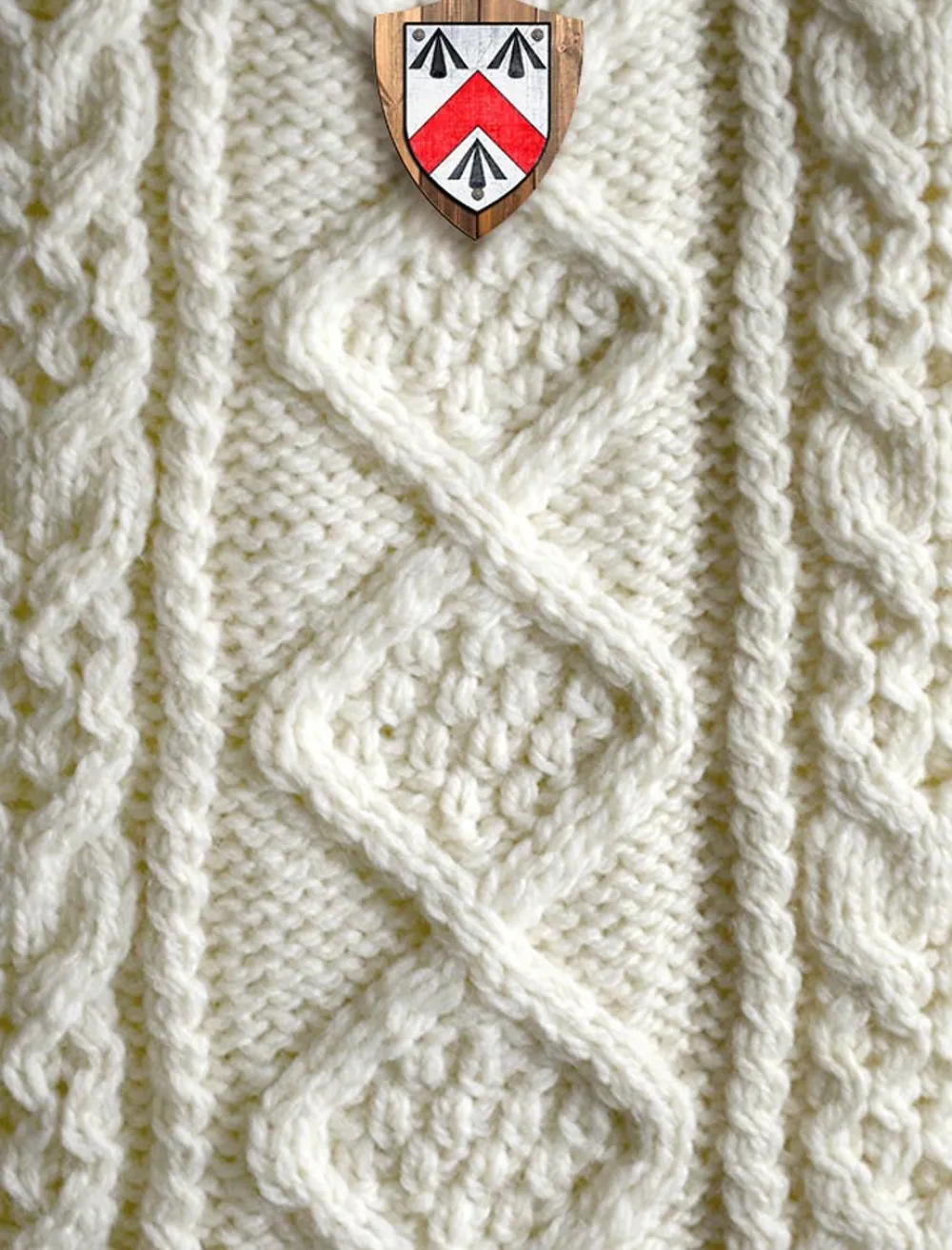 Best Walsh Clan Aran Throw Clan Throws