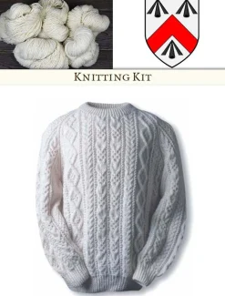 Store Walsh Knitting Kit Clan Knitting Patterns And Kits