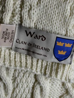 Best Ward Clan Scarf Clan Scarves