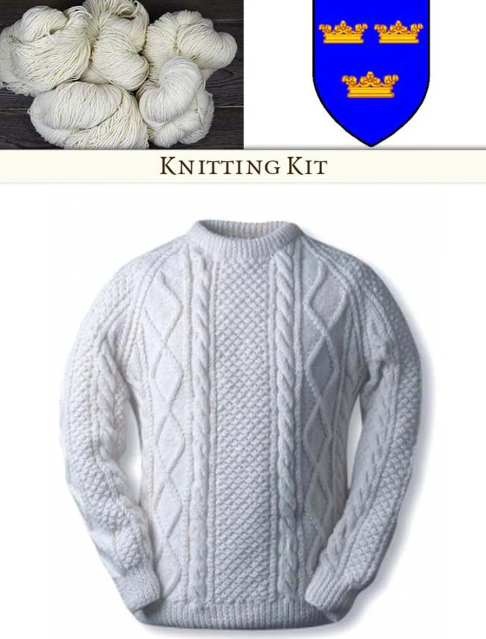 Sale Ward Knitting Kit Clan Knitting Patterns And Kits